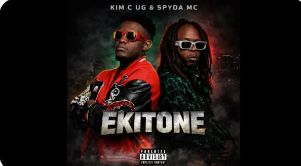 Ekitone Ft. Kim C Ug by Spyda Mc