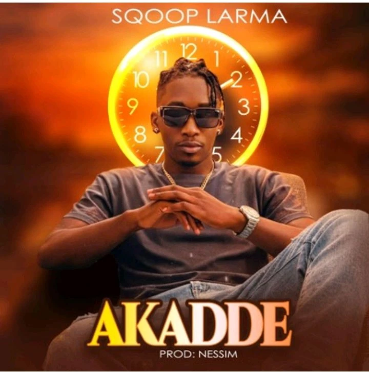 Akadde Kikulu by Sqoop Larma
