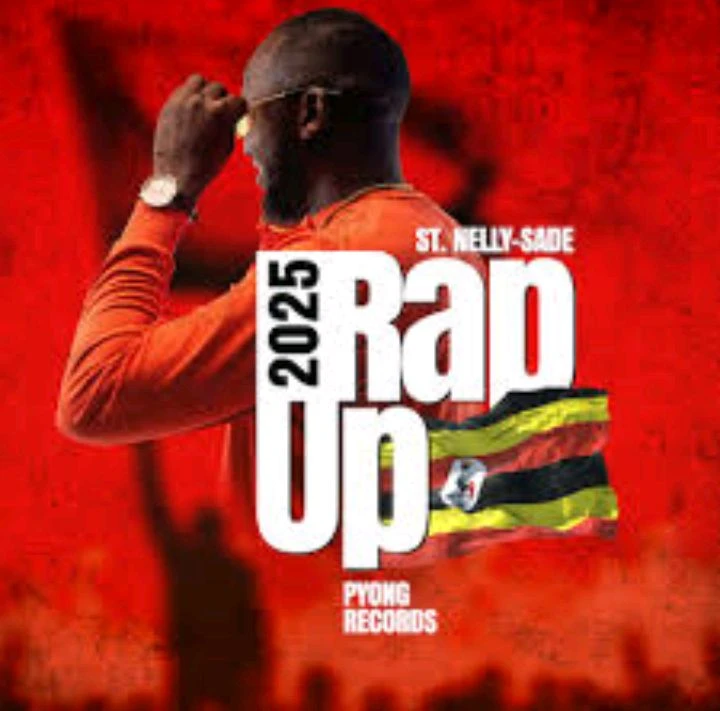 Rap Up 2025 by St Nelly Sade