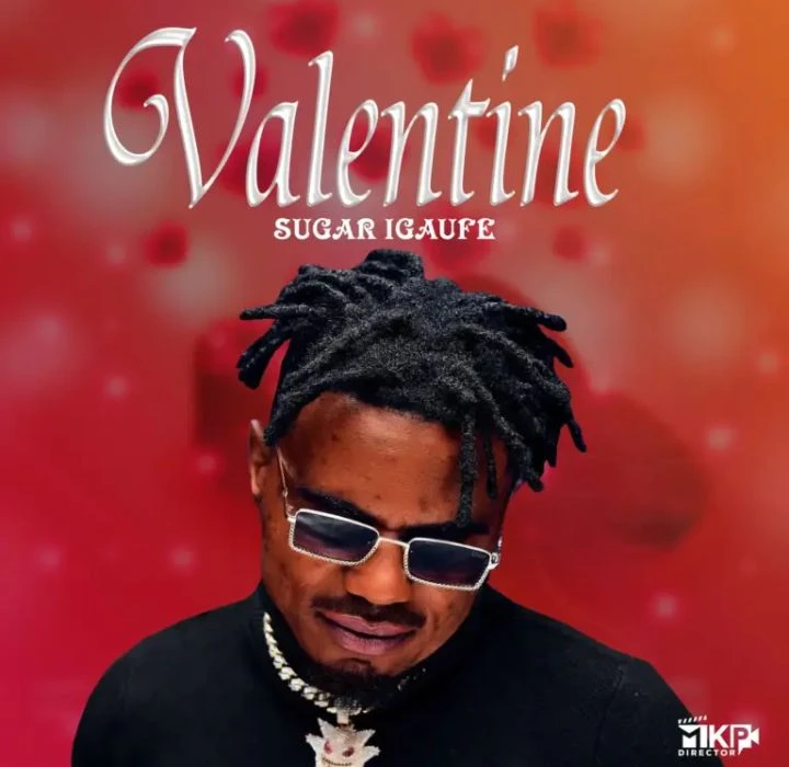 Valentine   by Sugar Igaufe