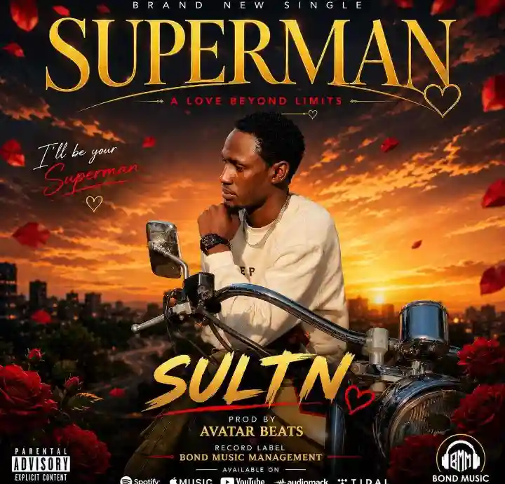 Superman by Sultan Music