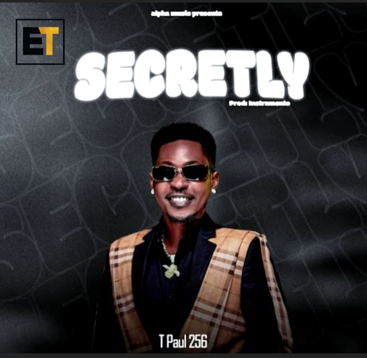 Secretly by T Paul 256