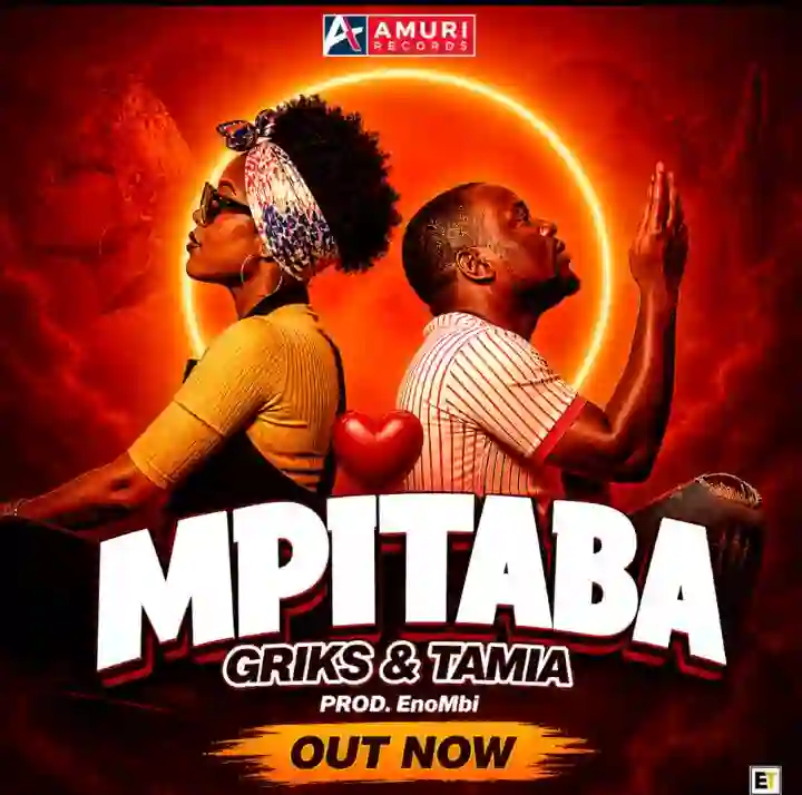 Mpitaba Ft Griks by Tamia