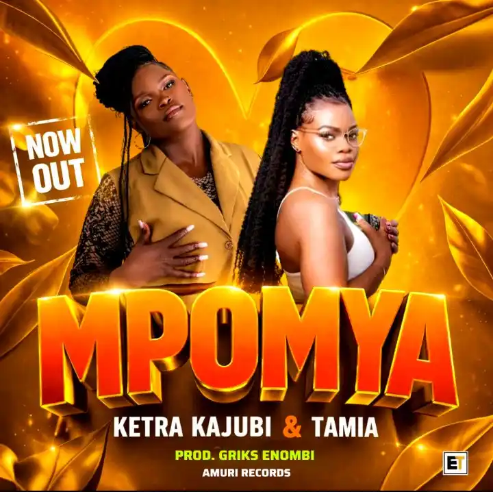 Mpomya Featuring Ketra Kajubi by Tamia