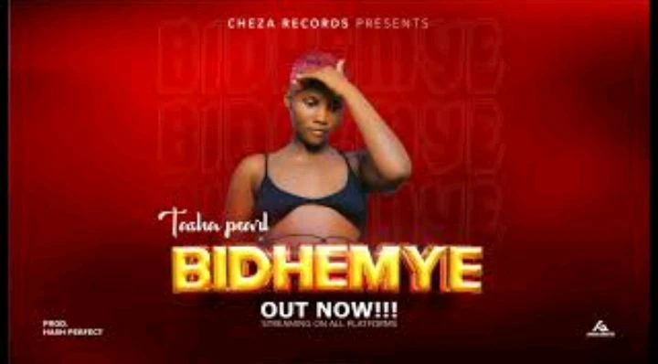 Bidhemye by Tasha Pearl Music