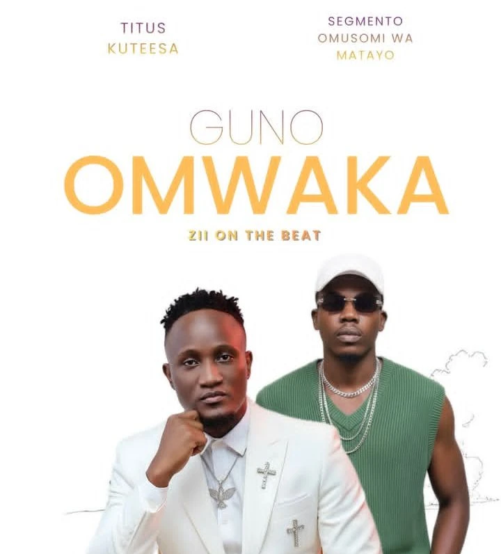 Guno Omwaka Ft. Segmento Official by Titus Kuteesa
