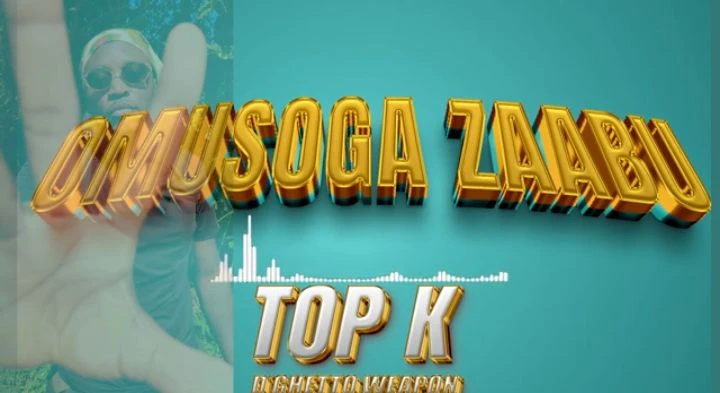 Omusoga Zaabu by Top K