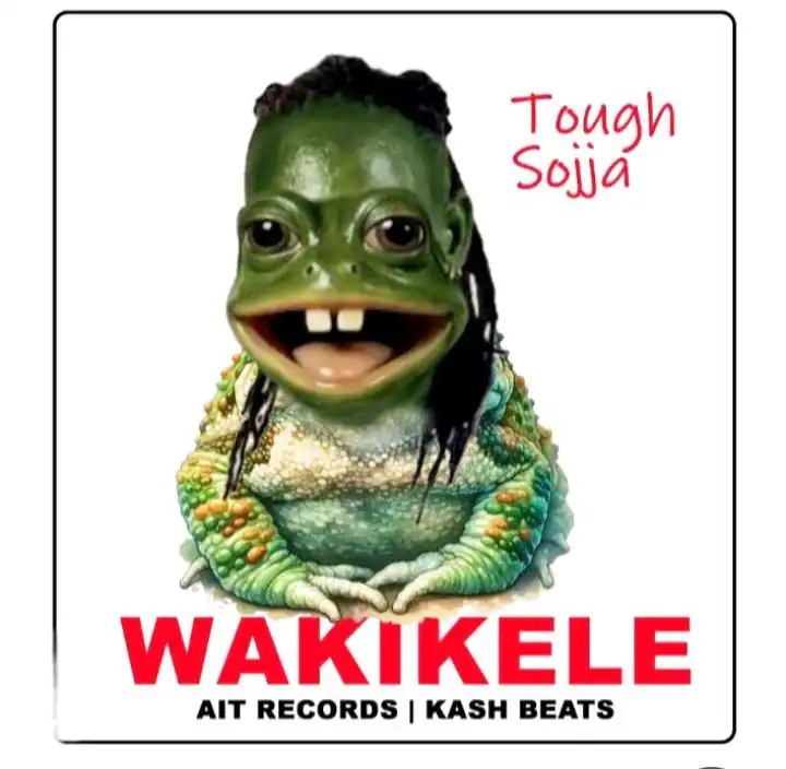 Wakikele (Nenda Onkobere Lwaki Toyambala Pule) by Tough Sojja