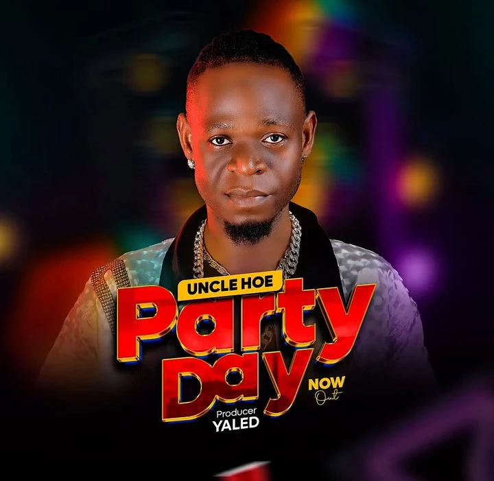 Party Day by Uncle Hoe