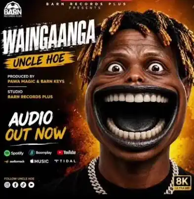 Waingaanga by Uncle Hoe