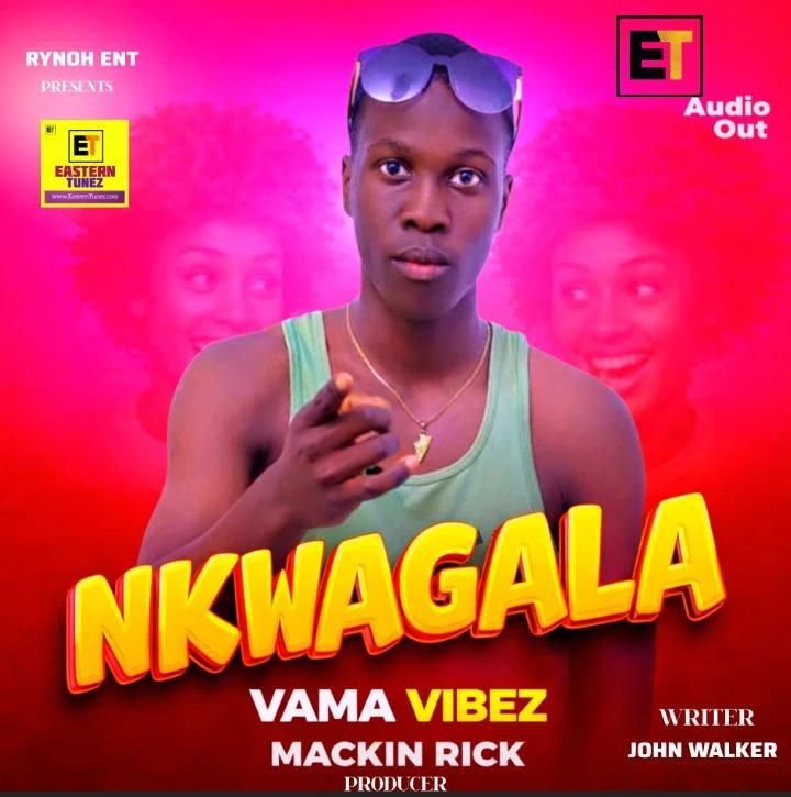 Nkwagala by Vama Vibez