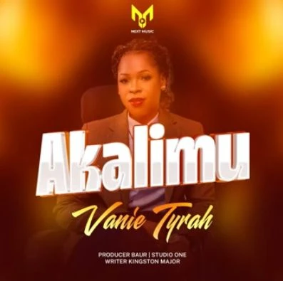 Kaba Nakalimo (Akalimu) by Vanie Tyrah