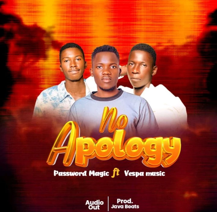 No Apology Ft. Passward Magic by Vespa Music