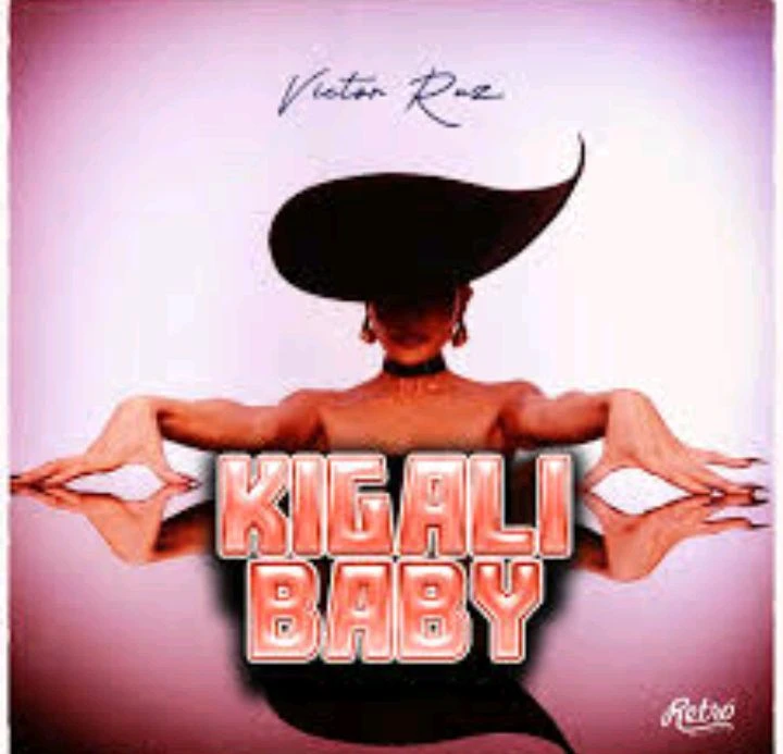 Kigali Baby by Victor Ruz