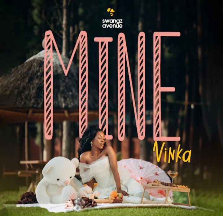 Mine. by Vinka