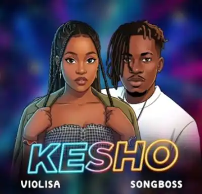 Kesho Ft SongBoss by Violisa