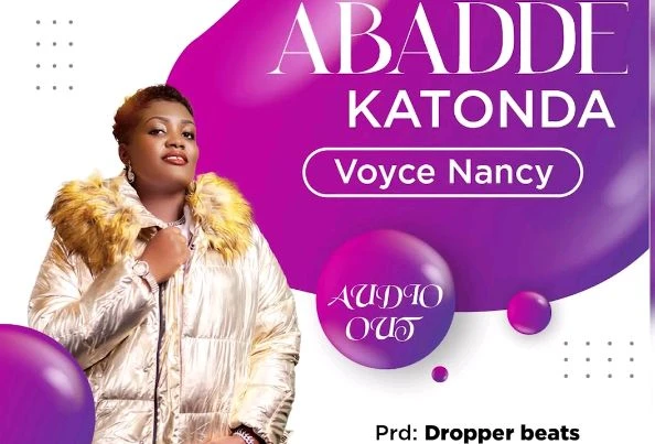 Abadde Katonda by Voyce Nancy