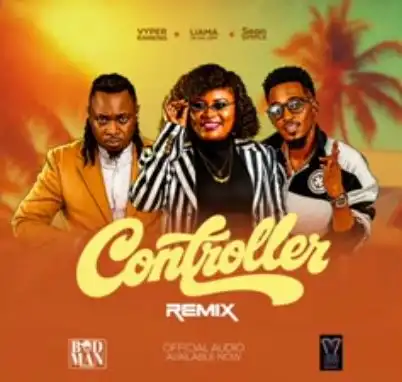 Controller Remix Ft Liama, Sean Simple by Vyper Ranking