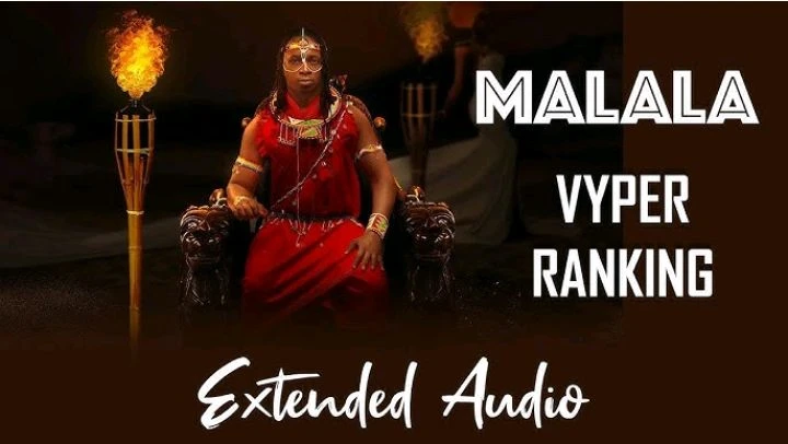 Malala by Vyper Ranking