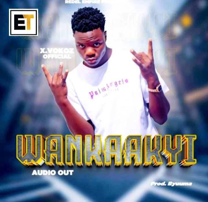 Wankaakyi by X Vokoz