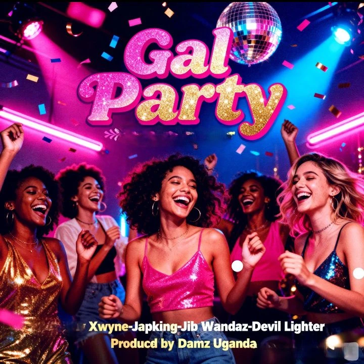 Gal Party by Xwyne