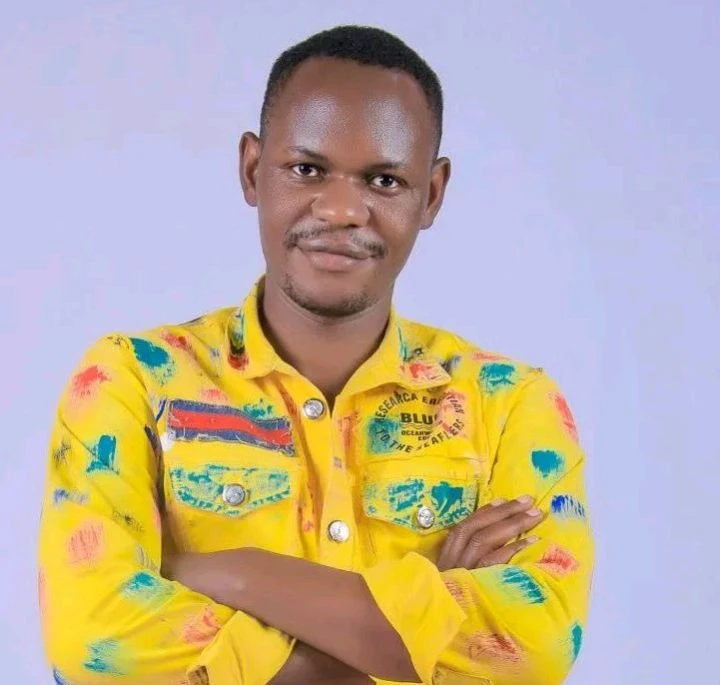 Muvubuka Munange by Yaled