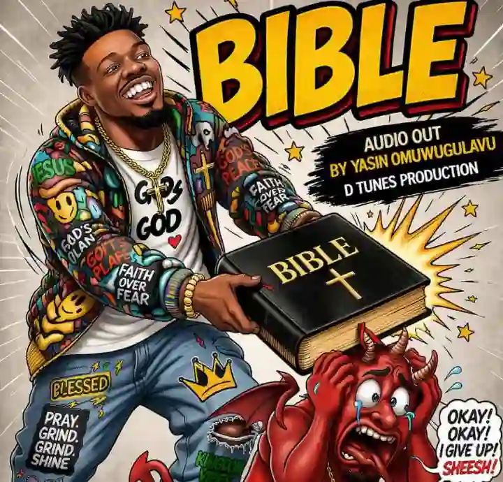 Mukube Bible by Yasin Omuwugulavu