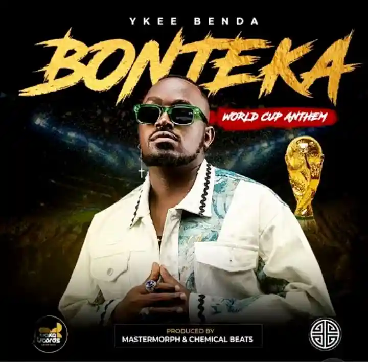 Bonteka (World Cup Anthem) by Ykee Benda