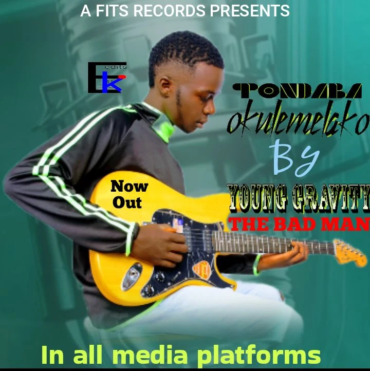 Tondaba Okulemelako by Young Gravity