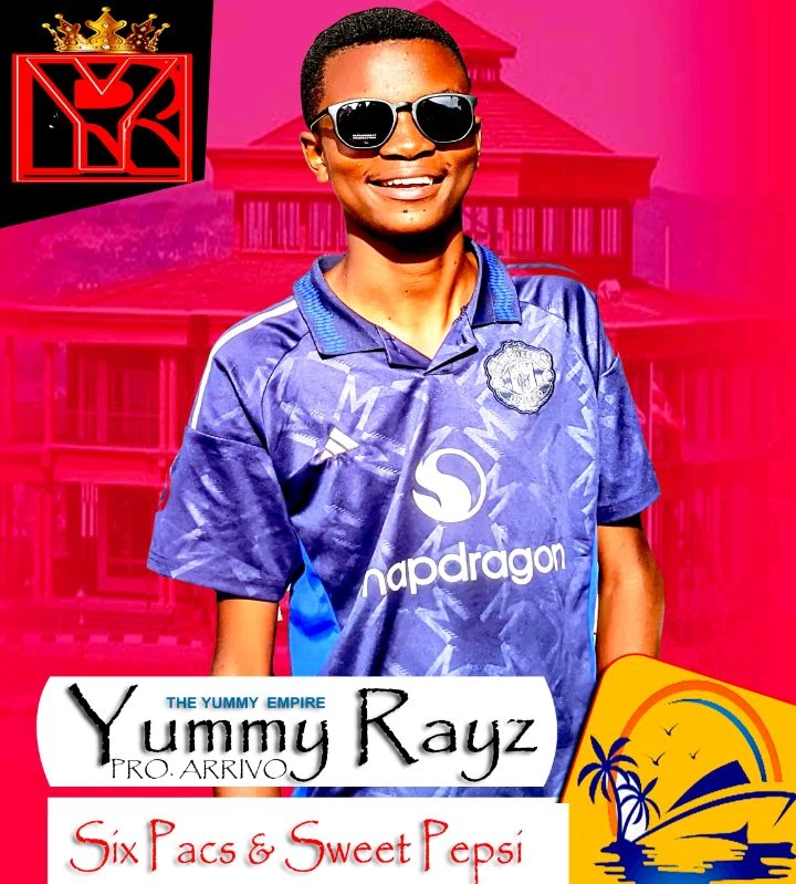 Six Pacs & Sweet Pepsi by Yummy Rayz