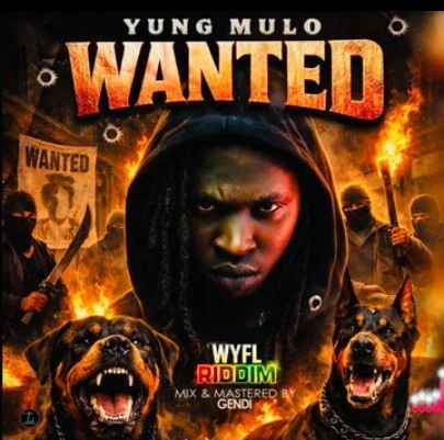 Wanted by Yung Mulo
