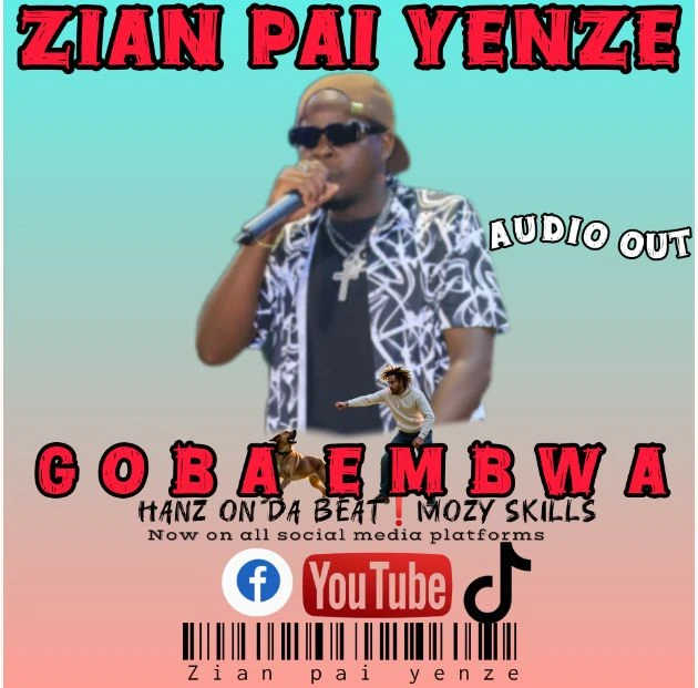 Goba Embwa by Zian Pai Yenze