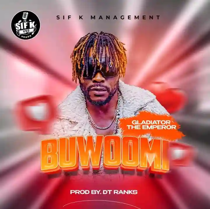 Buwoomi Remix Ft Gladiator The Emperor by Ziza Bafana