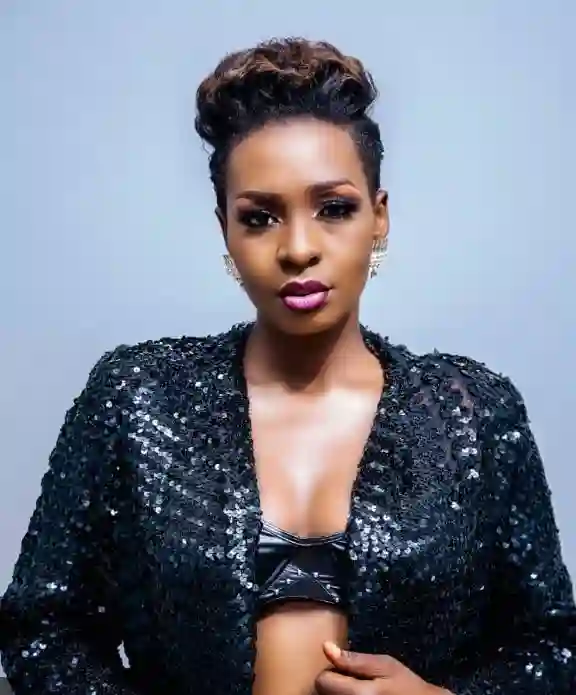 Cindy Sanyu Defends Eddy Kenzo and Applauds His Leadership Skills