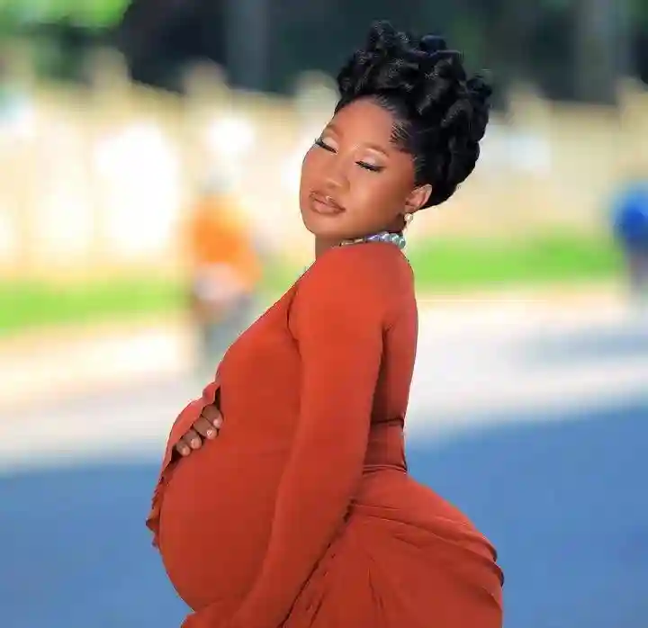 Chosen Becky and Sekajja Celebrate Birth of Baby Girl