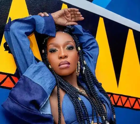 Karole Kasita Clears the Air on Feffe Bussi's Absence at Serena Concert
